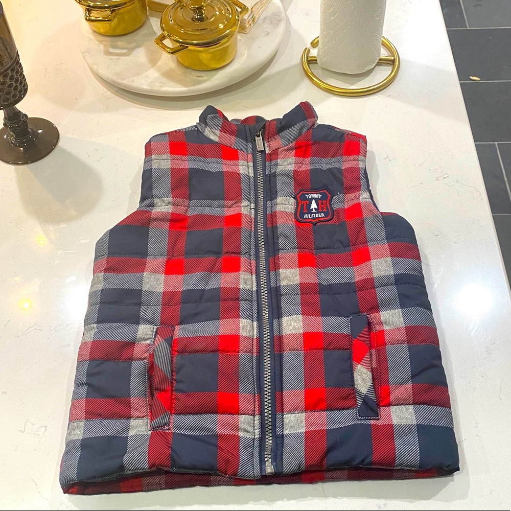 Tommy boy's vest